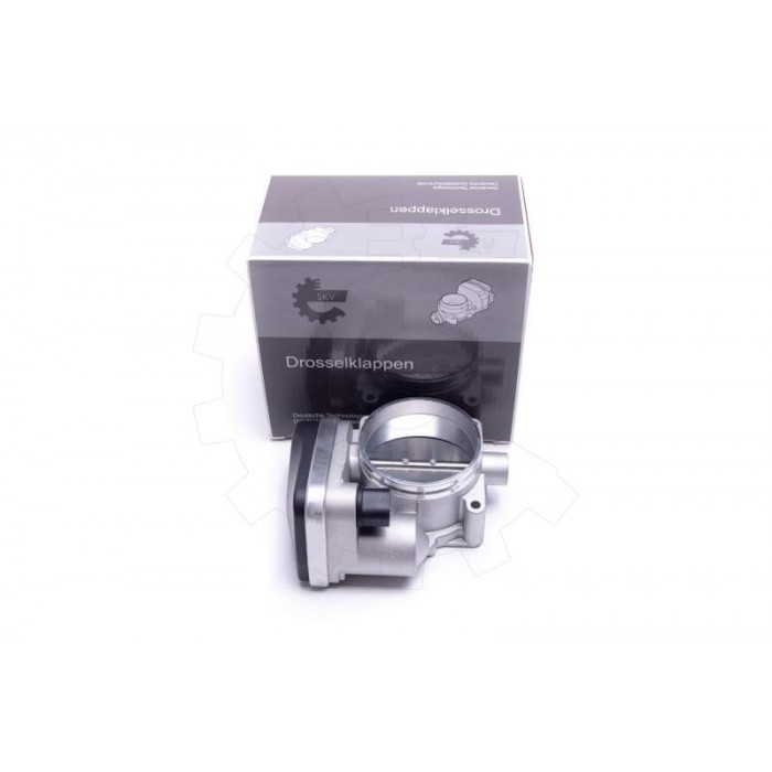 Boitier Corps Papillon Pour BMW Série 5 E39 7 E38 X5 E53 13541435959 1435959