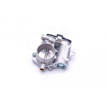 Boitier Corps Papillon Pour Peugeot 206 207 307 1007 Citroën C2 C3 C4