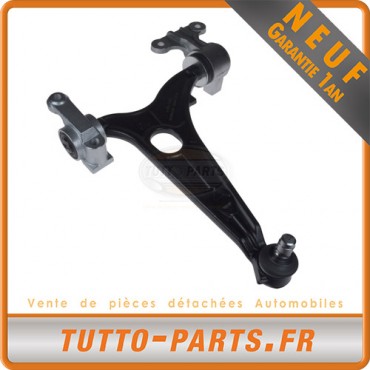 Bras de Suspension Avant Gauche 3520G9 3520R8 3521C5