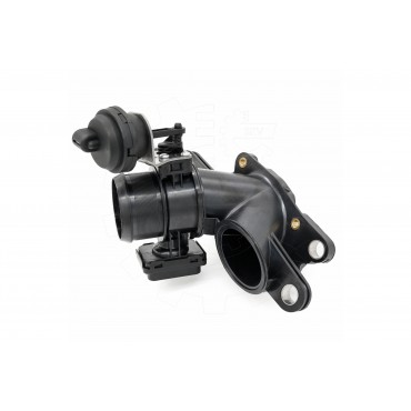 Boitier Corps Papillon Pour Peugeot 308 407 Toyota Citroën 0345G7 9675233680