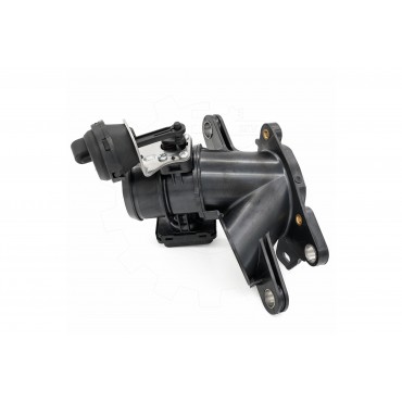 Boitier Corps Papillon Pour Peugeot 308 407 Toyota Citroën 0345G7 9675233680