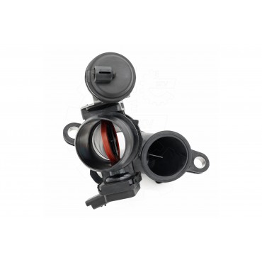 Boitier Corps Papillon Pour Peugeot 308 407 Toyota Citroën 0345G7 9675233680