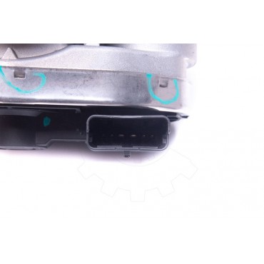 Boitier Corps Papillon Pour Peugeot 406 407 607 807 Citroën C8