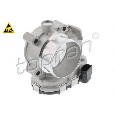 Boitier Corps Papillon Pour Peugeot Ford Citroën 9675516380 1717579 1781960