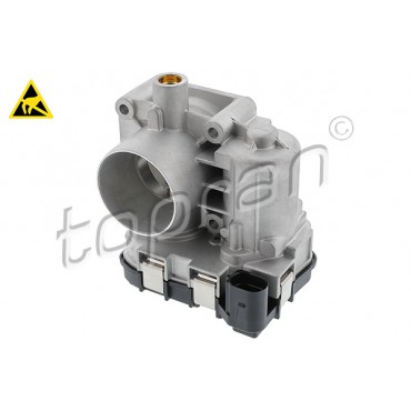 Boitier Corps Papillon Pour Fiat Ford Lancia 55192786 1562092 71788736 71795460