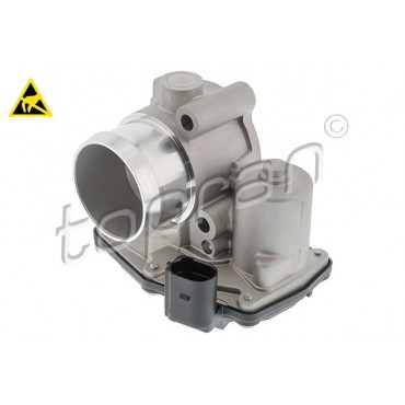 Boitier Corps Papillon Pour Ford B-Max C-Max II Ecosport Fiesta VI VII 1760332