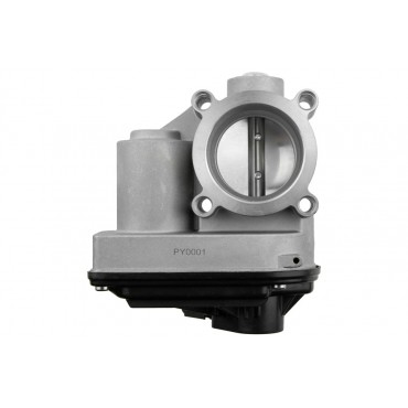 Boitier Corps Papillon Pour Ford C-Max Fiesta V VI Focus II Fusion 1333604