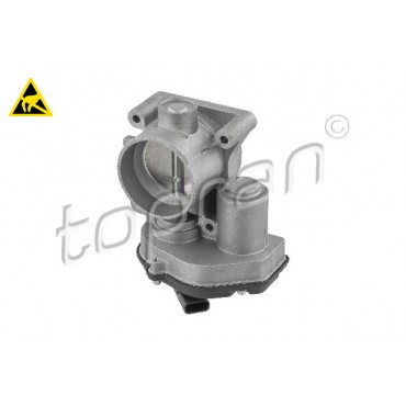 Boitier Corps Papillon Pour Ford C-Max Fiesta V Focus II Galaxy Mondeo IV S-Max