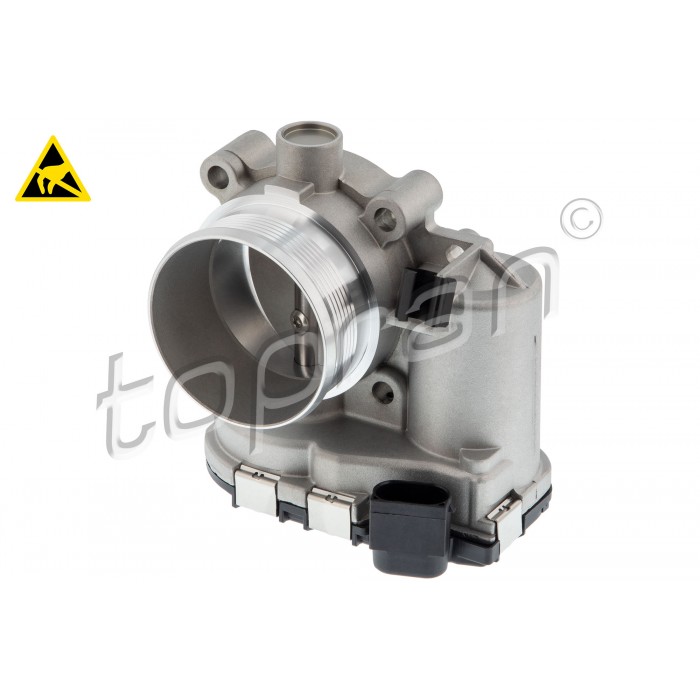 Boitier Corps Papillon Pour Ford Land Rover Volvo 1682245 LR024970 31316350