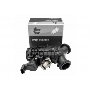 Boitier Corps Papillon Pour Jaguar F-Pace XF Land Rover Range Rover Sport