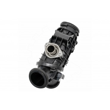 Boitier Corps Papillon Pour Jaguar XF XJ Land Rover Discovery IV Range Rover