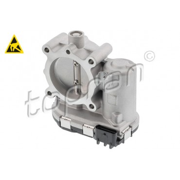 Boitier Corps Papillon Pour Mercedes-Benz CLA Classe A B C T-Model E 2701410025