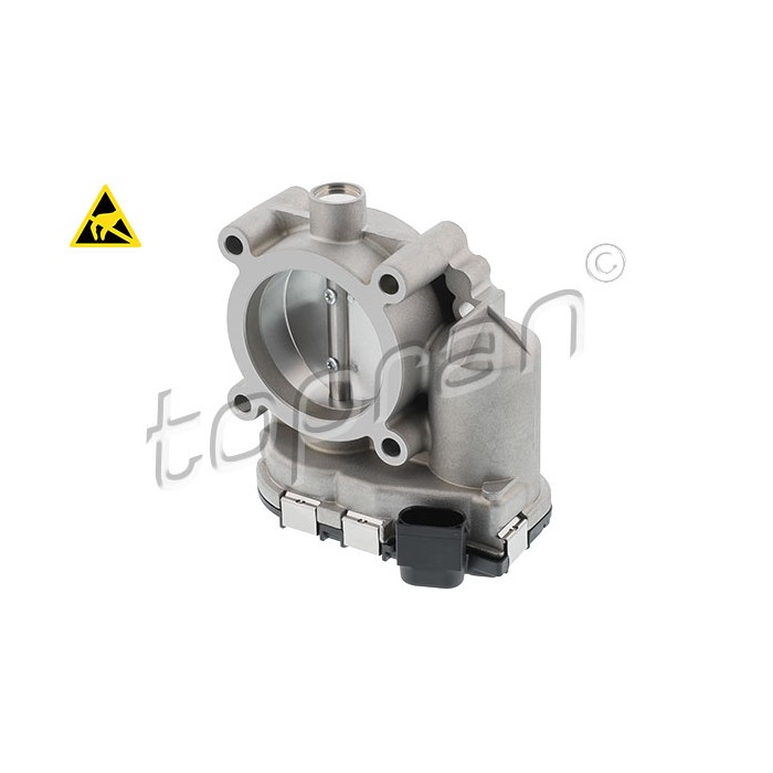 Boitier Corps Papillon Pour Mercedes-Benz Classe A B C T-Model E SLK 2661410525