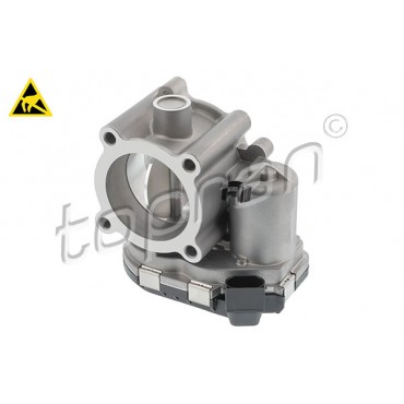 Boitier Corps Papillon Pour Mercedes-Benz Classe C T-Model E GL GLK M 6420900270