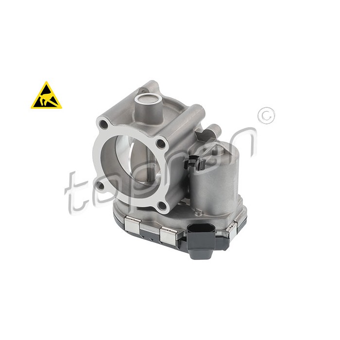 Boitier Corps Papillon Pour Mercedes-Benz Classe C T-Model E GL GLK M 6420900270