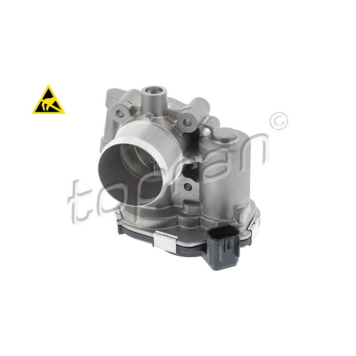 Boitier Corps Papillon Pour Opel Adam Mokka Zafira Vauxhall Cascada Décapotable