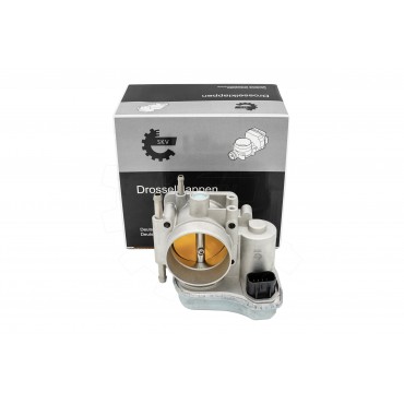 Boitier Corps Papillon Pour Opel Astra G H Corsa C Meriva A Omega B 825233