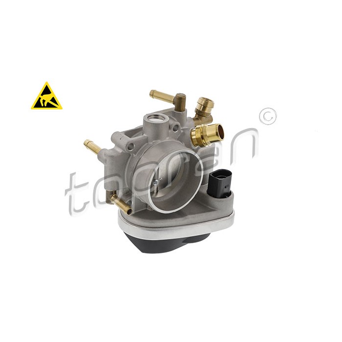 Boitier Corps Papillon Pour Opel Astra H Zafira Vauxhall Astra MK V (H) Break