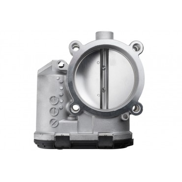 Boitier Corps Papillon Pour Porsche 911 Décapotable Targa Boxster 98660511500