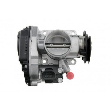 Boitier Corps Papillon Pour VW Bora Golf IV Lupo Polo Seat Skoda 030133064F