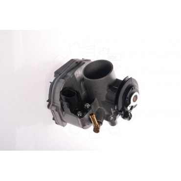 Boitier Corps Papillon Pour VW Bora Golf IV Lupo Polo Seat Skoda 030133064F