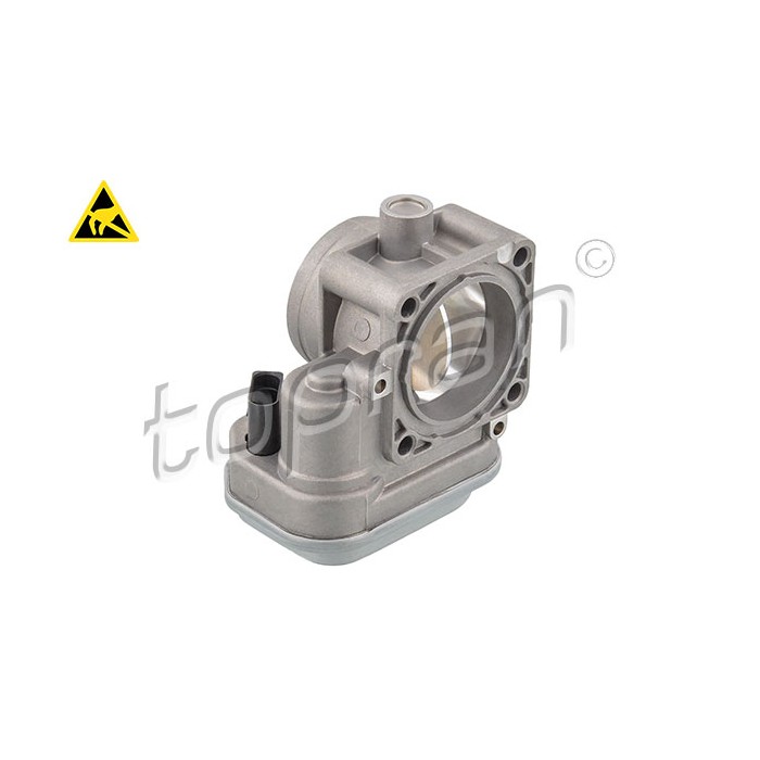 Boitier Corps Papillon Pour VW Bora Seat Skoda 038128063A 038128063C 038128063J