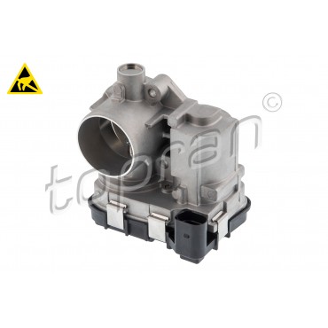 Boitier Corps Papillon Pour VW Polo UP! Seat Skoda Citigo Fabia III 04C133062D