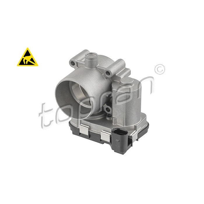 Boitier Corps Papillon Pour VW Jetta IV Polo Seat Skoda Fabia II 03C133062M