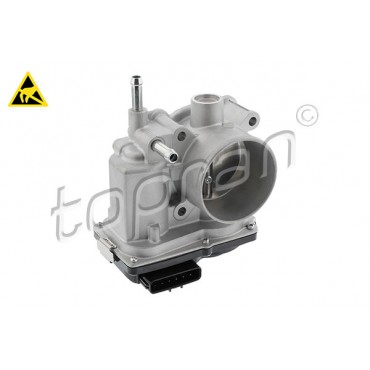 Boitier Corps Papillon Pour Toyota Auris Avensis RAV 4 IV Verso 220300T050