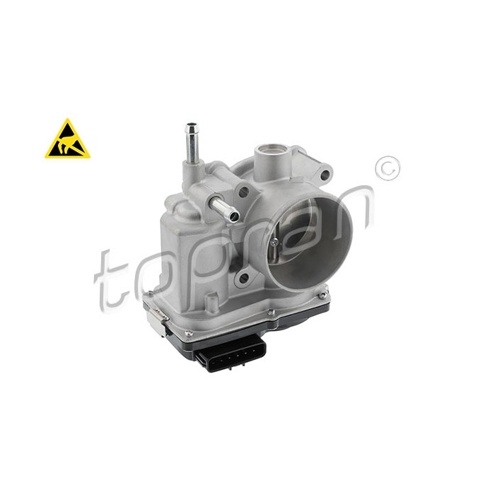 Boitier Corps Papillon Pour Toyota Auris Avensis RAV 4 IV Verso 220300T050