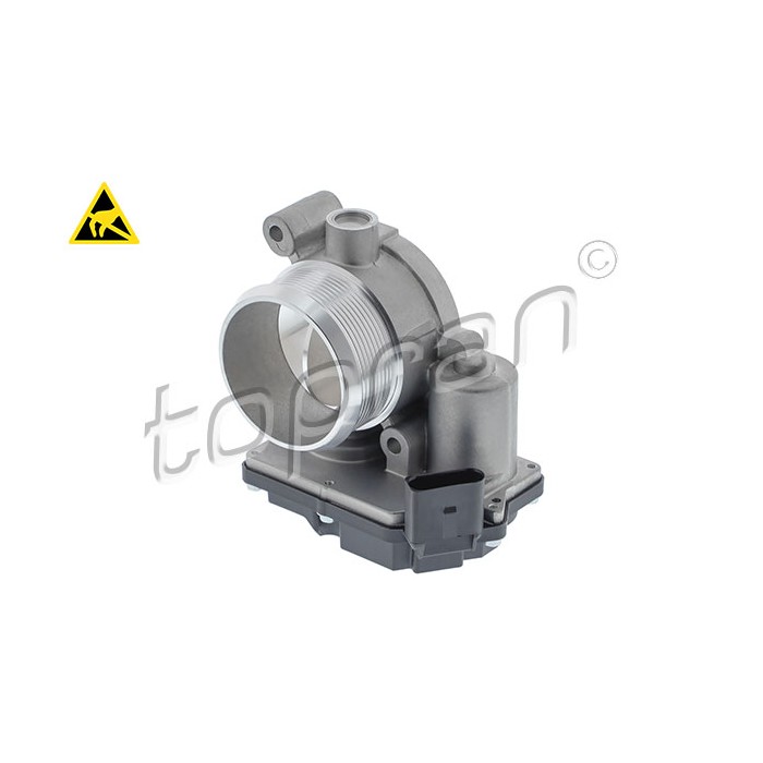 Boitier Corps Papillon Pour VW Amarok Crafter 30-35 30-50 03L128063H 03L128063S