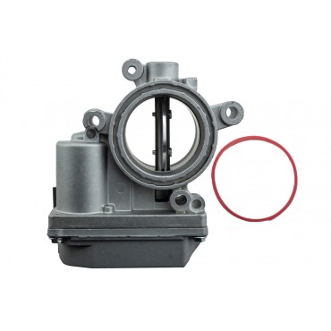 Boitier Corps Papillon Pour VW Beetle Golf VI Jetta III IV 03G128063S 03G128063T