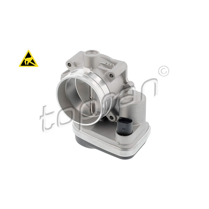 Boitier Corps Papillon Pour VW Touareg 022133062AD