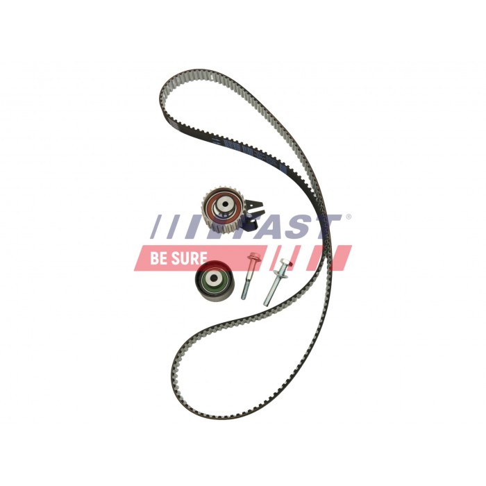 Kit Courroie de Distribution Pour Opel Fiat 500 Ford Alfa Romeo 1629019 71754562