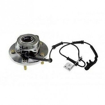 Moyeu de roue Avant...