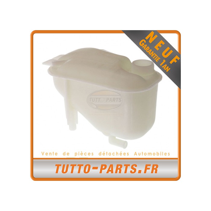 Vase d'Expansion d'Eau Fiat Cinquecento Seicento