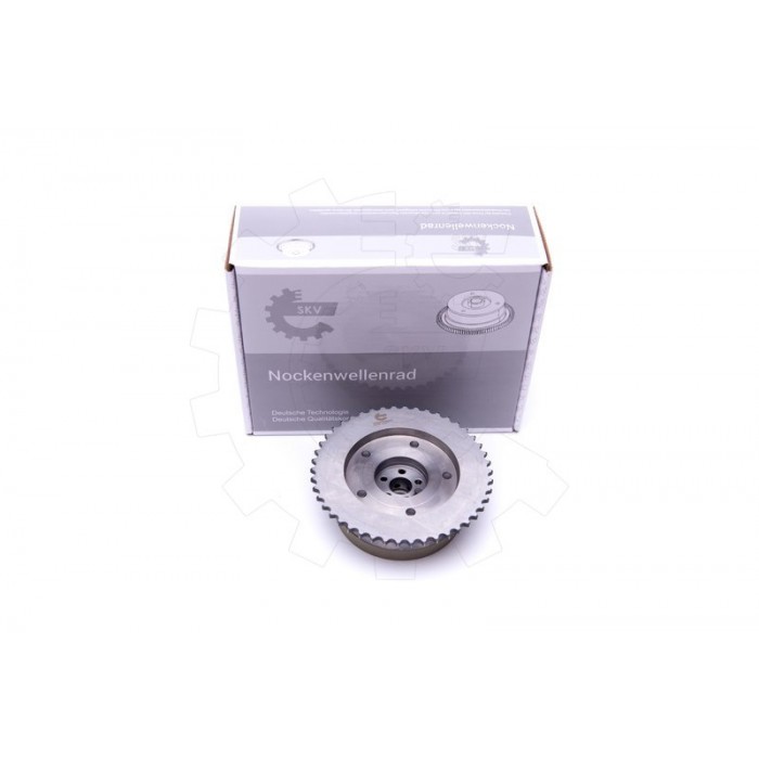 Poulie Déphaseur d'Arbre à Cames Pour Opel Alfa Romeo Saab 12578515 71739677