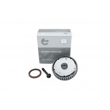 Poulie Déphaseur d'Arbre à Cames Pour Ford Focus II Kuga I Mondeo IV S-Max S80