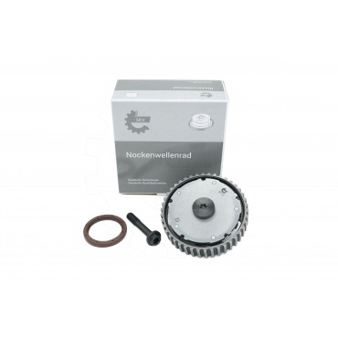 Poulie Déphaseur d'Arbre à Cames Pour Ford Focus II Kuga I Mondeo IV S-Max S80