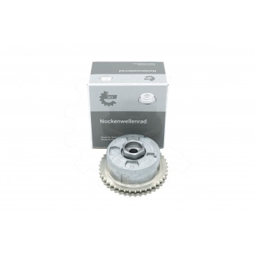 Poulie Déphaseur d'Arbre à Cames Pour Porsche Cayenne Panamera 94810505121