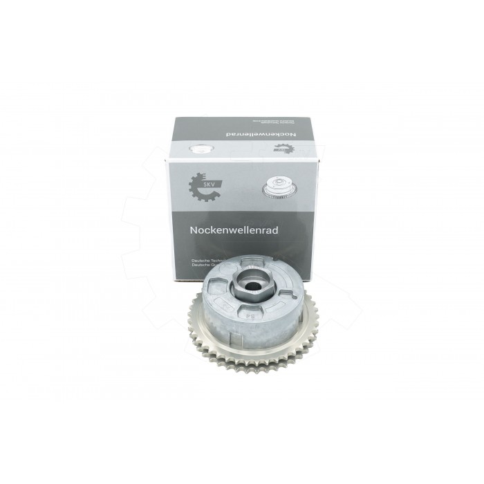 Poulie Déphaseur d'Arbre à Cames Pour Porsche Cayenne Panamera 94810505121