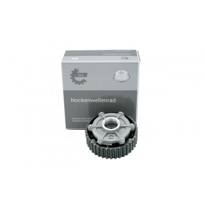 Poulie Déphaseur d'Arbre à Cames Pour Renault Clio II III Espace IV 7700108671