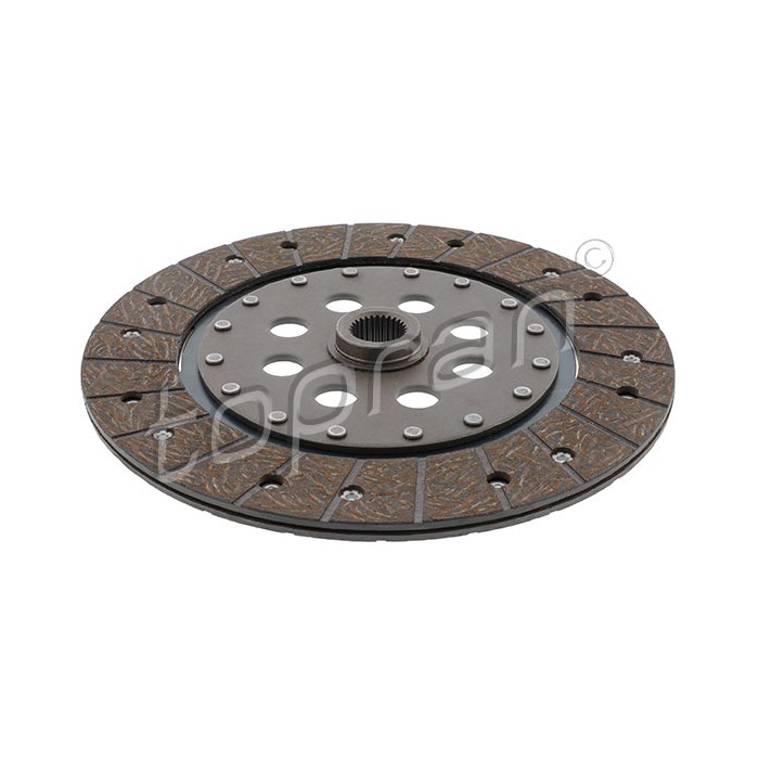 Disque d'embrayage Pour VW Bora Golf IV New Beetle Audi Seat Skoda 038141033C