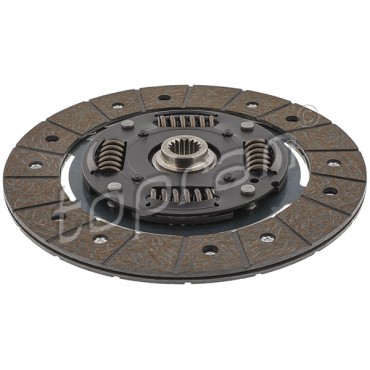 Disque d'embrayage Pour Ford Escort IV V VI Fiesta III Orion II 86AB7550GA
