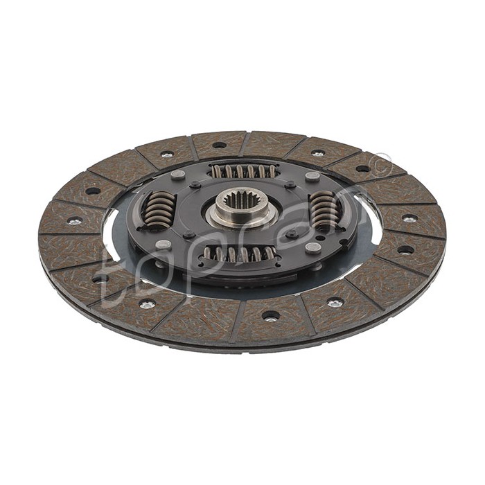 Disque d'embrayage Pour Ford Escort IV V VI Fiesta III Orion II 86AB7550GA