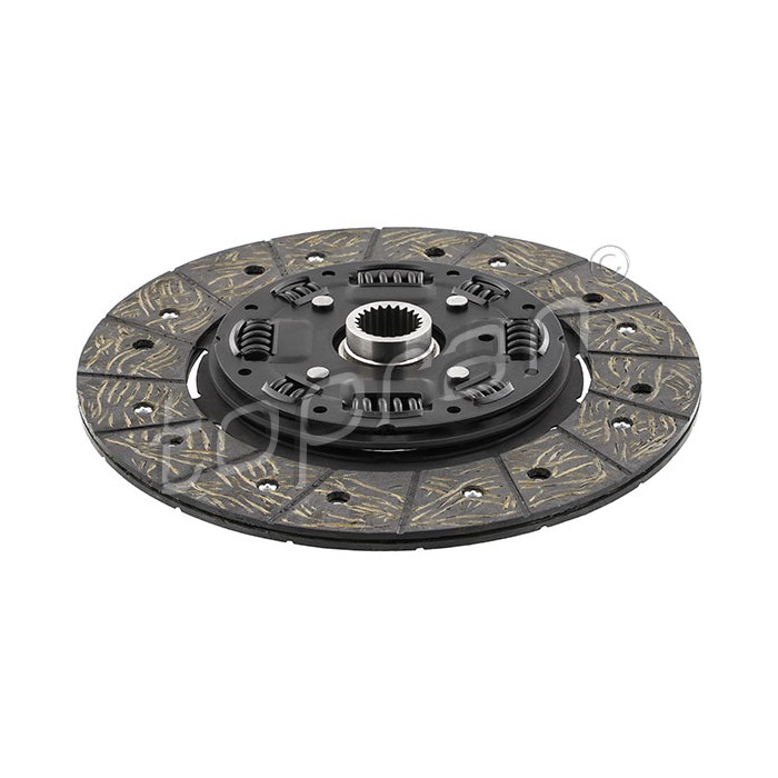 Disque d'embrayage Pour Ford Transit 6920720 6920721 92VB7550FB 92VB7550GB