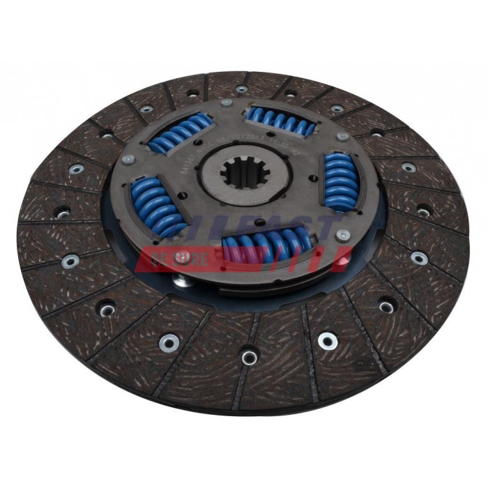 Disque d'embrayage Pour Iveco Daily I II 42541444 93812452 93812507 98448583