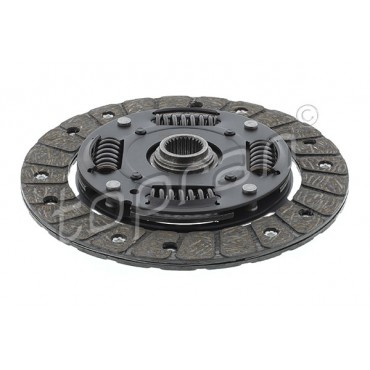 Disque d'embrayage Pour VW FOX Polo Seat Cordoba Skoda 03D141031A 03D141031C