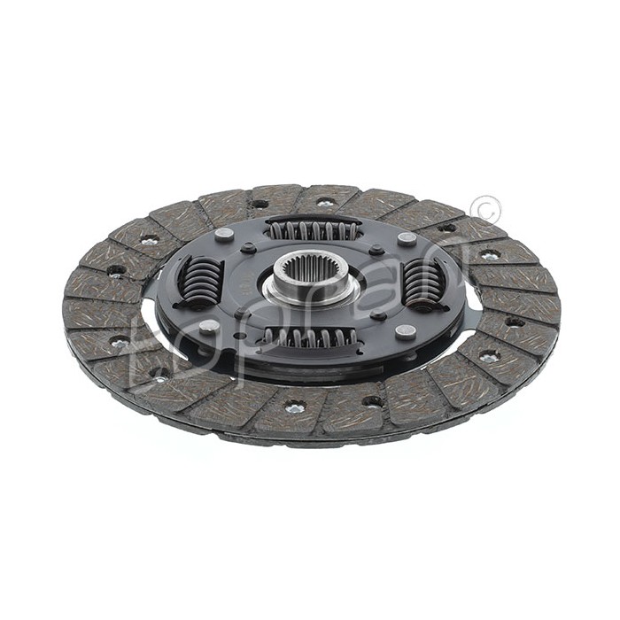 Disque d'embrayage Pour VW Golf Plus V New Beetle Polo Seat Skoda 03C141031