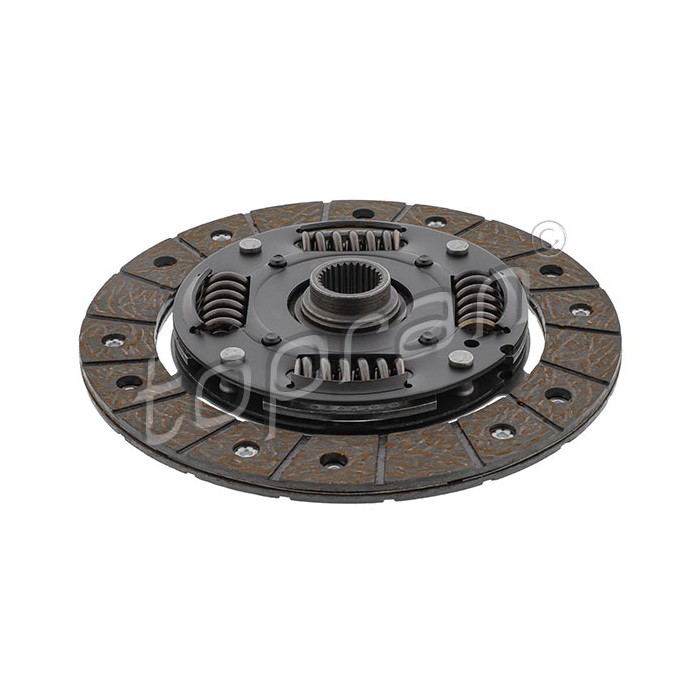 Disque d'embrayage Pour VW FOX Polo Seat Cordoba Skoda Fabia I 038141031R